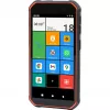 Išmanusis telefonas Olympia TREK 5.5 colio 3 GB 32 GB juoda oranžinė