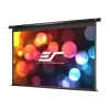IŠPARDUOTA. Elite Screens Electric125H Spectrum Screen 125'' 16:9 / Įstrižainė 312,5 cm, P 276,5 cm x A 155,7 cm / Juodas korpusas / Elektrinis variklinis ekranas / Montavimas ant sienos ir lubų / 1