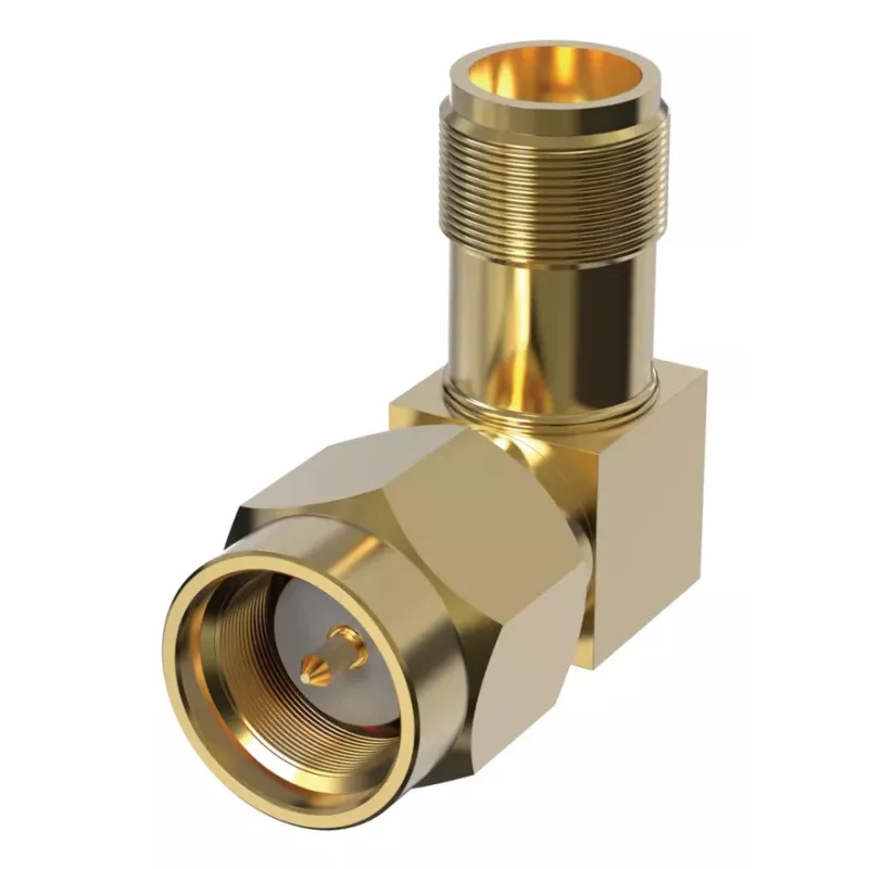 Kabelio jungties adapteris Axis 02470-021 Gold