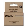 Actis KH-655BKR rašalas (HP 655 CZ109AE pakaitalas; Standartinis; 20 ml; juodas)