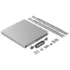 Ubiquiti UniFi Pro XG Aggregation Managed L2/L3 1U Pilka