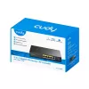 Belaidis maršrutizatorius Cudy C200P dviejų dažnių 300 Mbps, Gigabit Ethernet, USB 3.0, metalinis korpusas