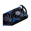 Noctua NF-A12x25 PWM 120 mm korpuso ventiliatorius, juodas