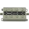 Skirstytuvas Televes AZ814D 8 krypčių 5–1218 MHz 14 dB