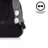 Kuprinė XD-Design Bobby Hero Small Juoda Pilka
