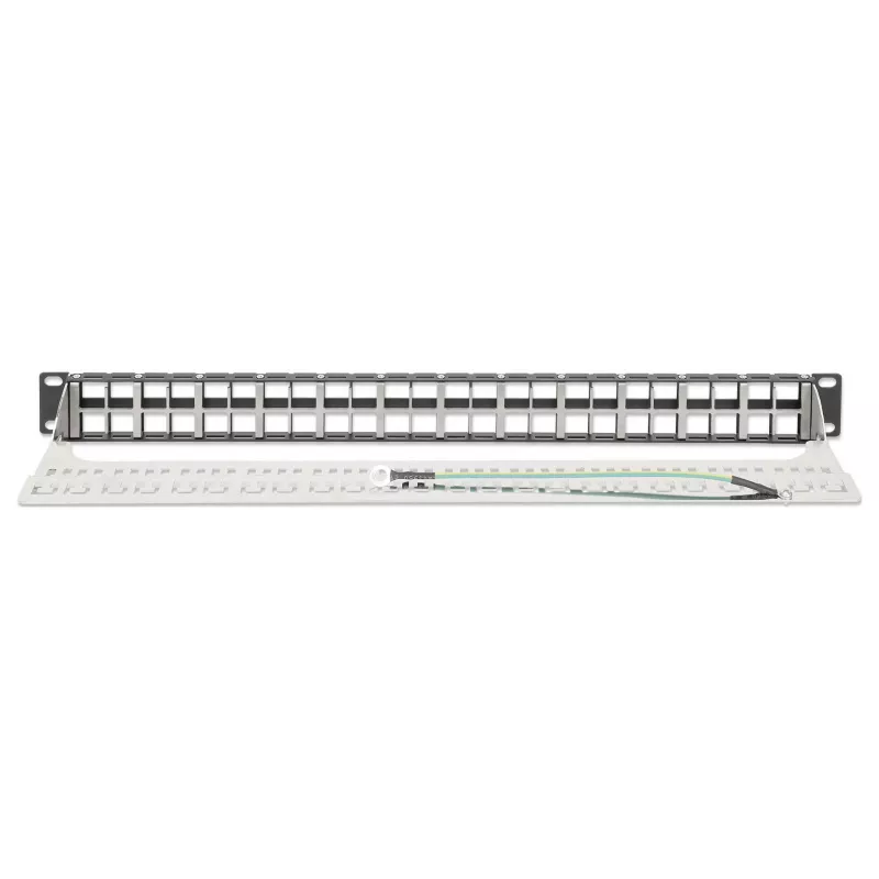 Intellinet 721028 keystone modulio priedas Užsegimo rėmelis