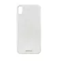 Apsauginis silikoninis dėklas Tellur, skirtas iPhone XS — permatomas