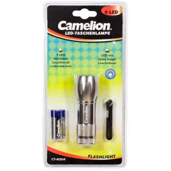 Žibintuvėlis Camelion CT4004 9 LED