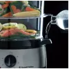 Garinis viryklė Russell Hobbs 19270-56, 3 krepšeliai, 9 L bendras tūris, 800 W, nerūdijantis plienas