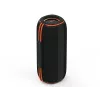 Tracer XtremeBeat Pro TWS Nešiojamas Bluetooth garsiakalbis Juodas 40 W