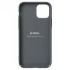 Krusell Sandby dėklas iPhone 11 Pro Max 16,5 cm pilkas