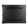 EXTRALINK LITE 4U 10 280X310 SIENINĖ STELAŽINĖ SPINTA JUODA