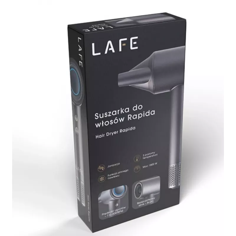 Plaukų džiovintuvas Fēns Lafe 47461 2200W