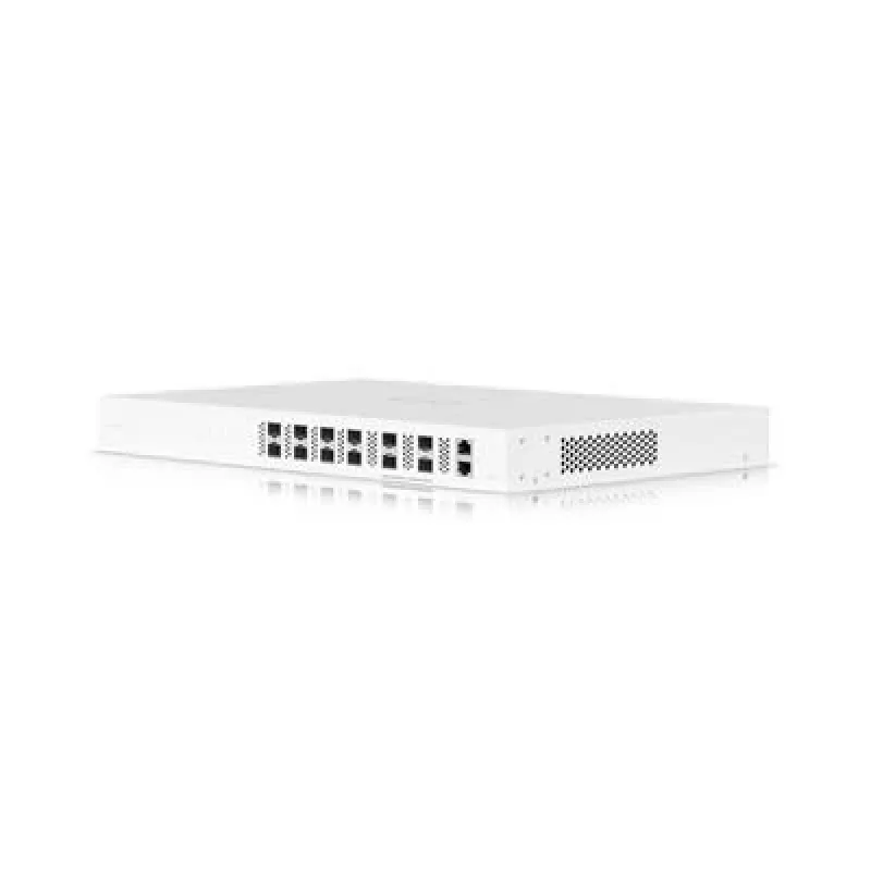 Valdomas komutatorius Ubiquiti UISP-FIBER-OLT-XGS 10 Gbit/s 1U