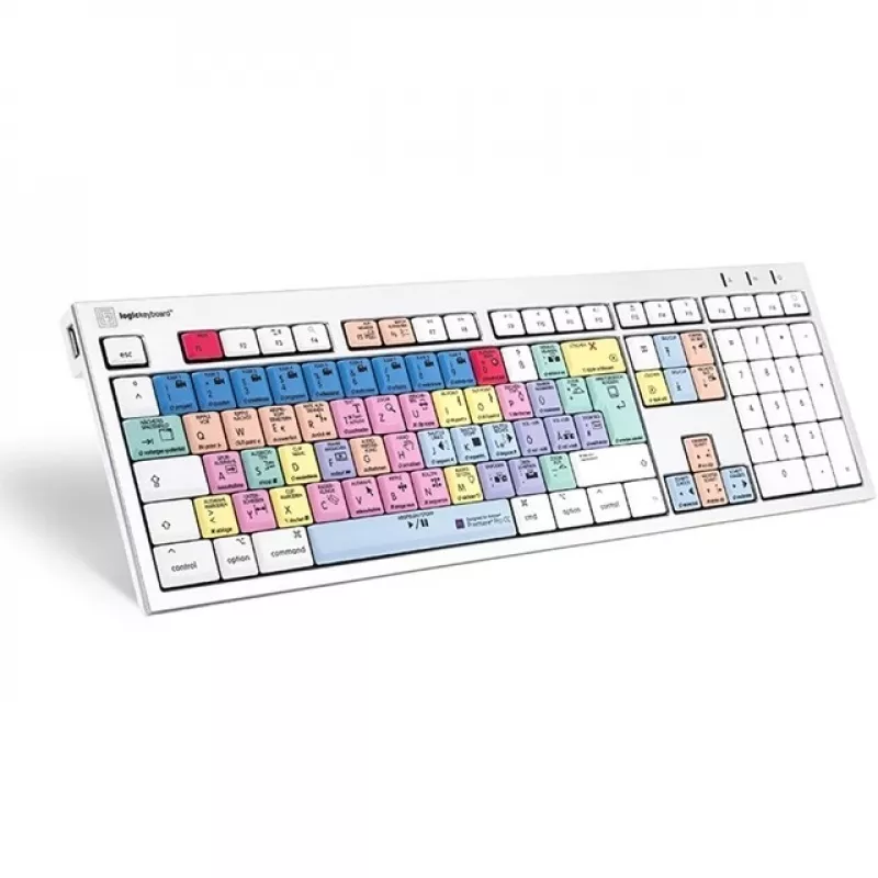 Logickeyboard VZ-231040 tinklo įrenginys baltas