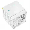 DeepCool AK620 Digital PRO WH procesoriaus aušintuvas oru 12 cm baltas 1 vnt.