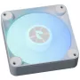 Aušinimo ventiliatorius APNX FP1-RQ 120 PWM ARGB-WT 120 mm, PWM valdymas, ARGB, baltas rėmelis