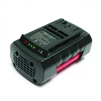 Elektrinių įrankių akumuliatorius Bosch GBA 36V, 3,0Ah, Li-Ion