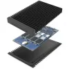 OWC ThunderBlade X8, 16TB nešiojamasis SSD, Thunderbolt (40Gb/s)