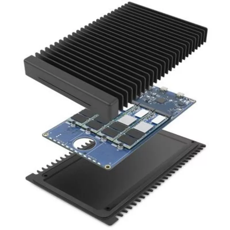 OWC ThunderBlade X8, 16TB nešiojamasis SSD, Thunderbolt (40Gb/s)