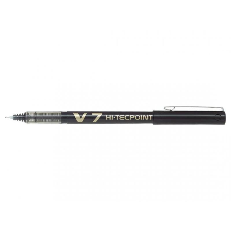 Rašiklis Pilot Hi-Tecpoint V7 juodas