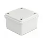 DeLOCK montavimo korpusas, IP65, atsparus vandeniui, 96 x 96 x 60 mm, pilkas