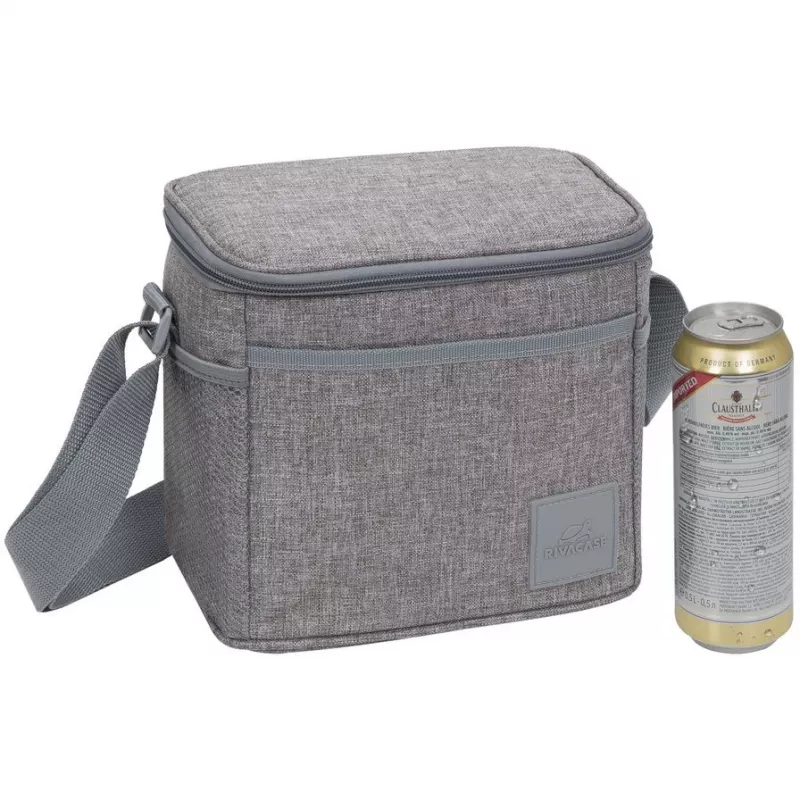 Rivacase 5706 Thermotasche Pilka 5,5 l (5706 COOLER BAG 5.5 L)
