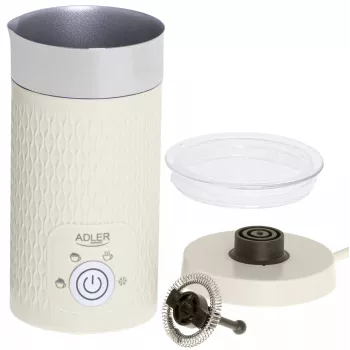 Adler | Pieno putotojas | AD 4495 | 500 W | Pieno putotojas | Kreminė