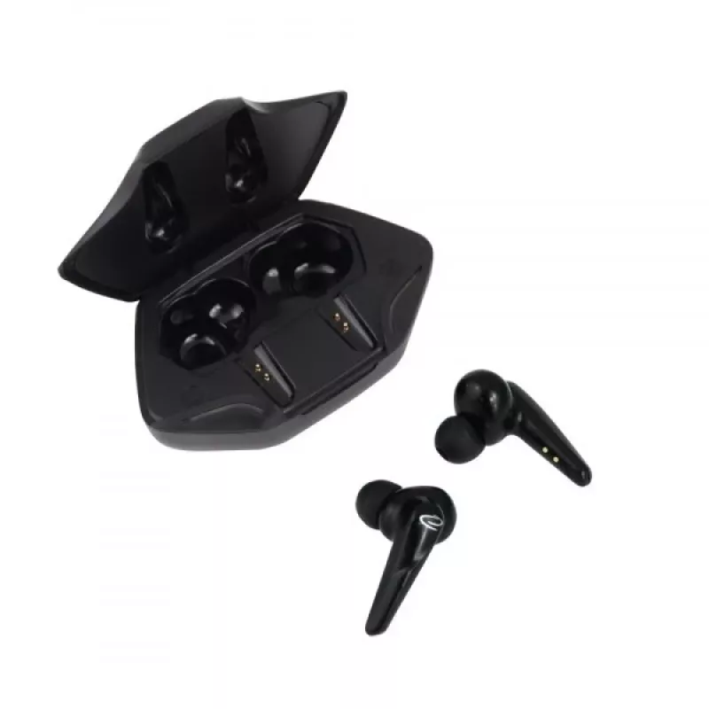 Esperanza EH231K ausinės/ausinės su mikrofonu Belaidės Į ausis Skambučiai/Muzika Micro-USB Bluetooth Juoda