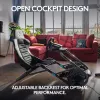 Playseat Trophy - Logitech G Edition Lengvas - Lengvai Laikomas - Esports - SIM Lenktynių Sėdynė