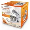 Esperanza EKM024 Sbattitore Sbattitore su pagrindu 800 W pilkas