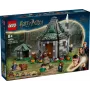 LEGO HARRY POTTER 76428 Hagrid's Hut - An Unexpected Visit