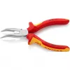 Įstrižosios replės Knipex 25 26 160