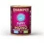 CHAMPER Puppy Monoprotein Lamb - šlapias šunų maistas - 400g