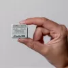 Išmanioji relė „Shelly Relay EM Mini Gen4“ 1 kanalo „Wi‑Fi“, „Matter“, „Zigbee“, „Bluetooth“ 8 A, 110–240 V, energijos matuoklis