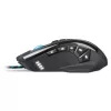 Sharkoon Skiller SGM1 pelė Žaidimams Dešiniarankiams USB Type-A Optinė 10800 DPI