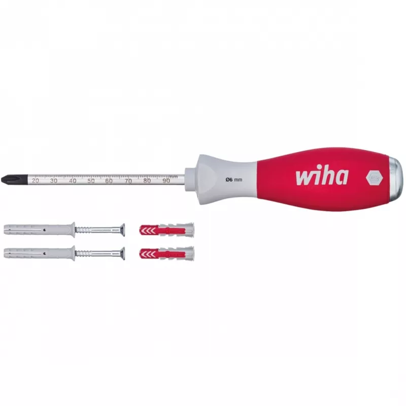 Wiha 41289 įrankio priedas, pilkas