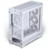 PHANTEKS Eclipse G400A PC-Enclosure + Glacier M25 Gen2 AiO-Liquid Cooling - Balta