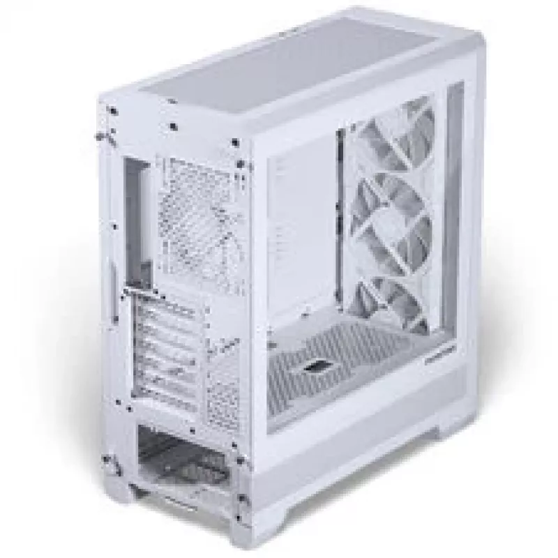 PHANTEKS Eclipse G400A PC-Enclosure + Glacier M25 Gen2 AiO-Liquid Cooling - Balta