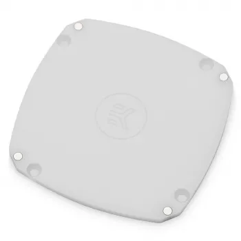 AIO pakeitimo dangtelis, sukurtas ek water blocks įmonei, skirtas EK-Nucleus Creator Kit komplektui