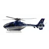 Amewi RC sraigtasparnis EC135 Li-Po baterija 400mAh mėlyna/juoda (25331)