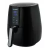 Blaupunkt AFD501 gruzdintuvas dvigubas 2,5 L atskiras 1500 W gruzdintuvas juodas