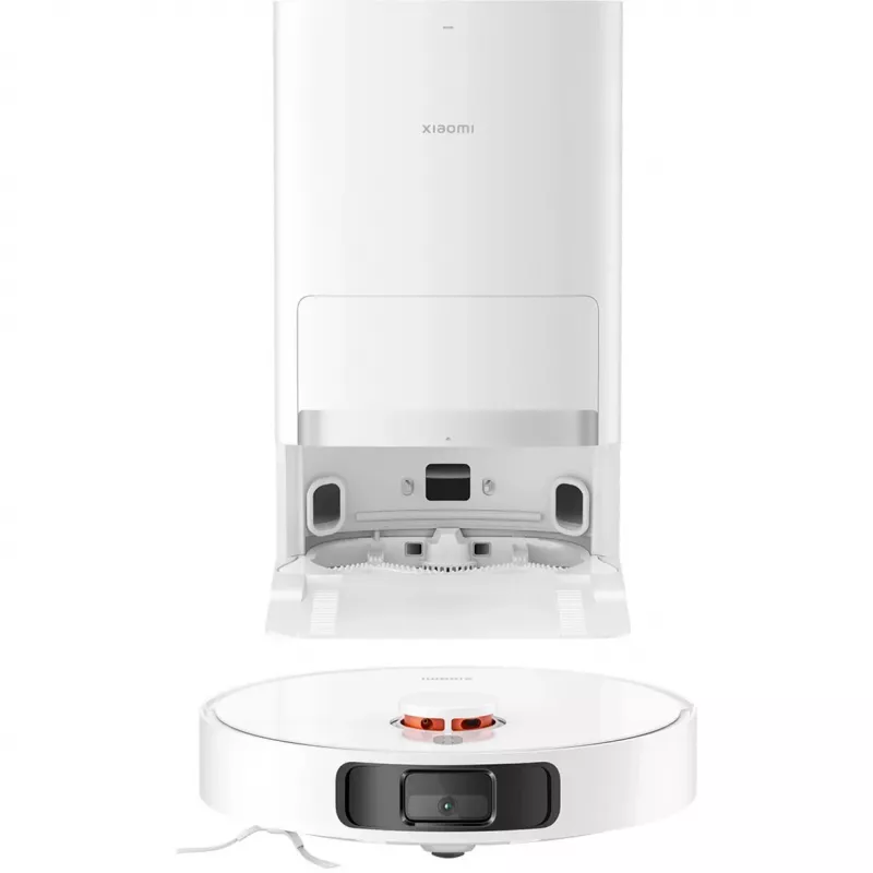 Xiaomi X20+ robot vacuum 0.35 L Bagless Balta