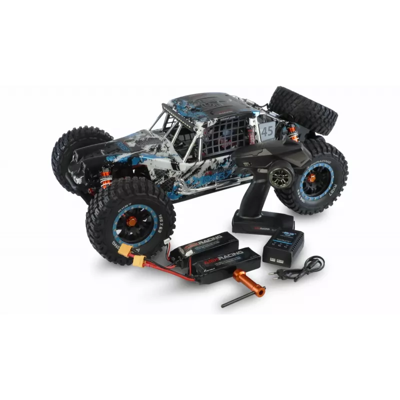 Buggy Amewi AMXRacing RXB7 Elektrinis variklis 1:7 5000mAh