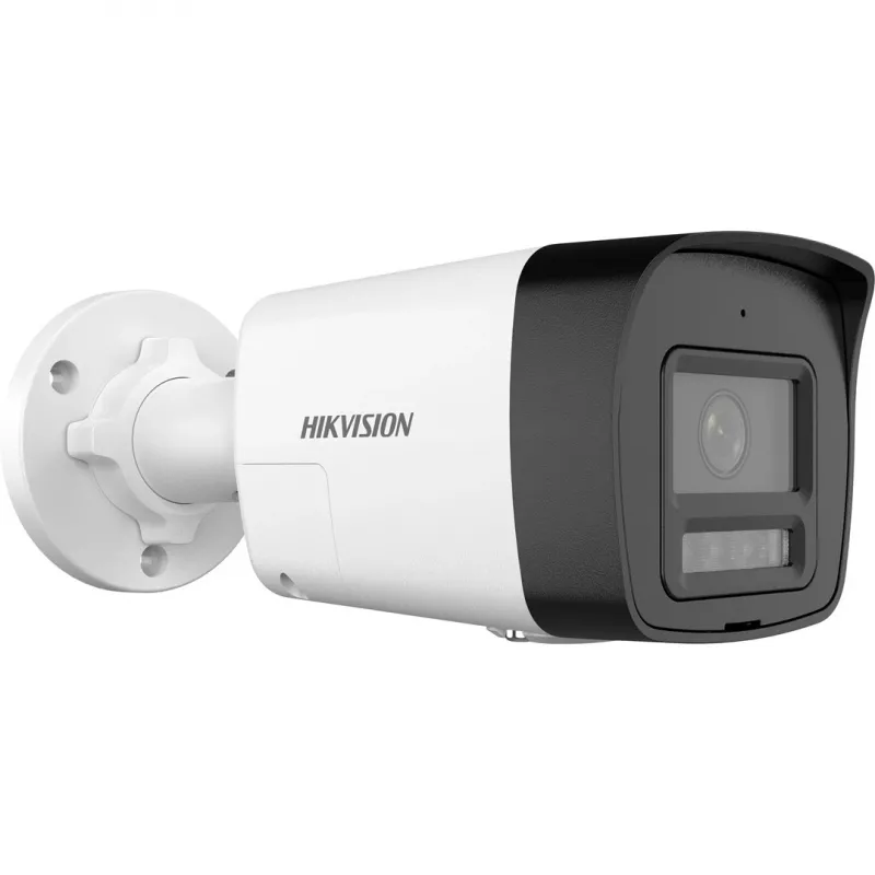 IP apsaugos kamera Hikvision DS-2CD1043G2-LIUF/SL 4 MP 2560x1440, 2,8 mm objektyvas, PoE, IP67, vidaus/lauko