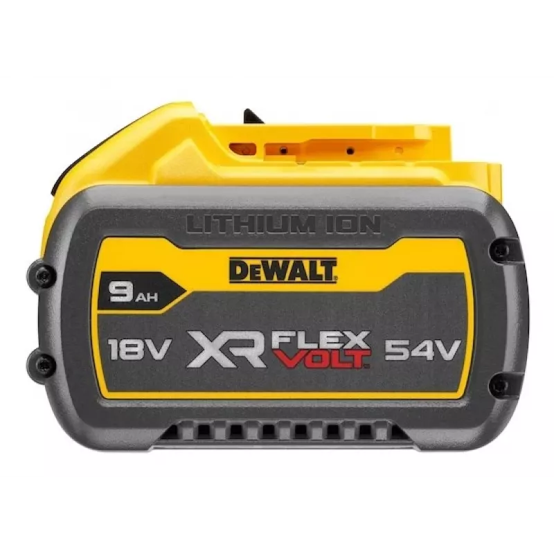 Baterijų komplektas DeWalt DCB547 18V/54V 9,0Ah ir 3,0Ah, 2 vnt.