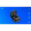 SAVIO in-ear TWS headset TWS-12, Bluetooth 5.3, built-in mic, Juoda