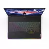 Lenovo Legion 9 18IAX10 Intel Core Ultra 9 275HX nešiojamasis kompiuteris 45,7 cm (18) WQUXGA 64 GB DDR5-SDRAM 2 TB SSD NVIDIA GeForce RTX 5090 Wi-Fi 7 (802.11be) Windows 11 Pro juoda