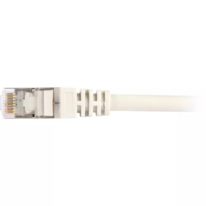 komutacinis kabelis RJ45 Plug > RJ45 Plug CAT.6 SFTP (Pilkas, 1,5 metro)
