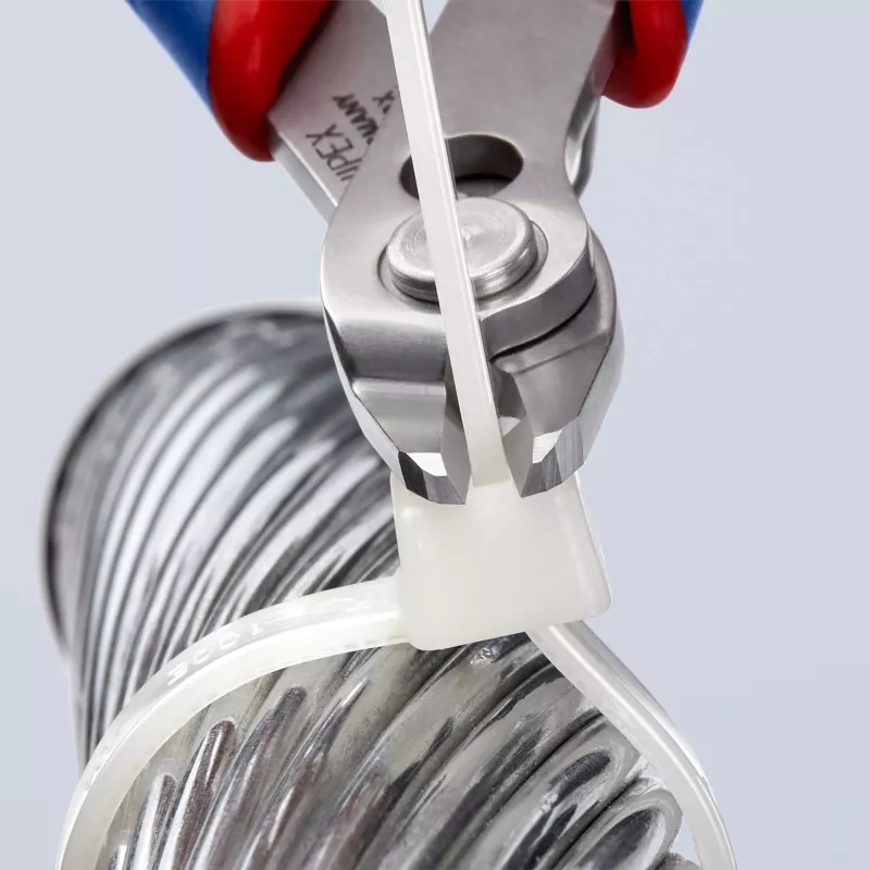 Knipex Electronic Super Knips XL įstrižinės replės